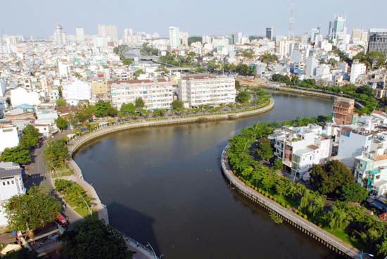 Mở tuyến du lịch trên kênh Nhiêu Lộc-Thị Nghè ảnh 3